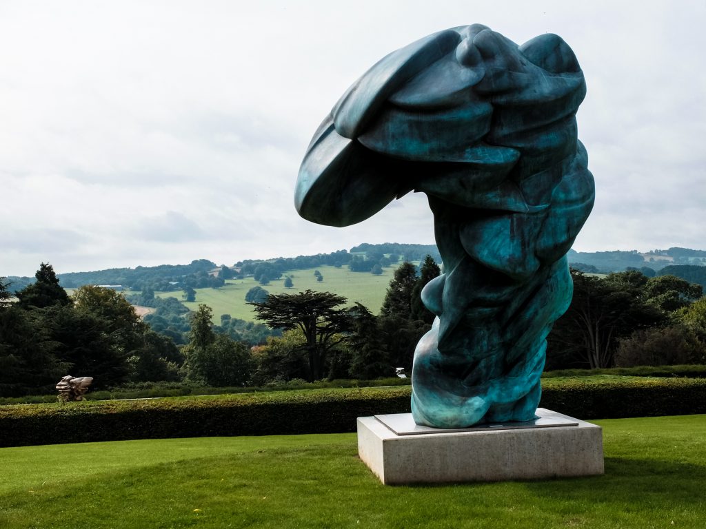 Tommy by Tony Cragg
